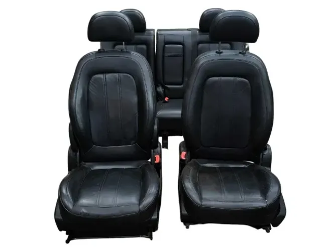 Jogo De Banco Chevrolet Captiva 2.4 Sport Ecotec 2013
