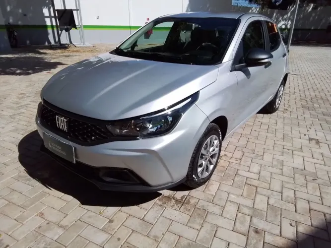 Fiat Argo Drive 1.0 6V Flex 2025