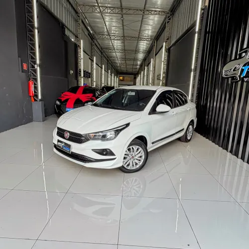 Fiat Cronos 1.3 8V Flex 2020