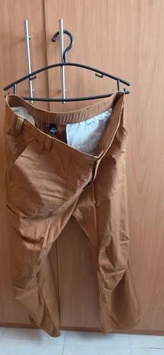Carhartt calça marrom 40x30 eua relaxed fit perfeito estado.