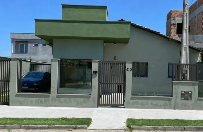 Prédio comercial com 2 salas, recepção e lavabo - ideal para clínica ou escritório 