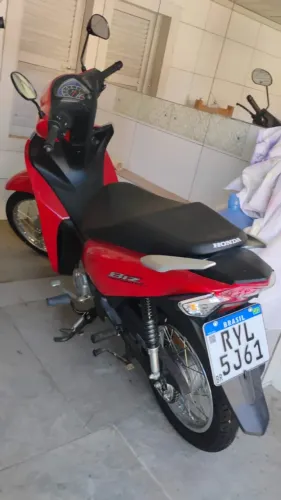 Honda Biz 110I 2024
