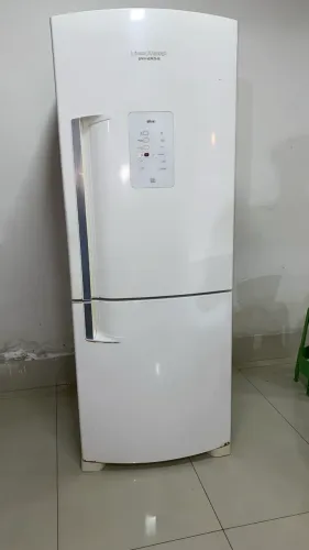 Geladeira Brastemp Inverte