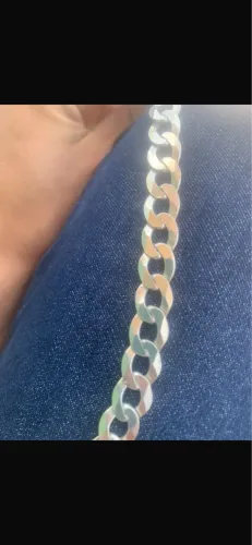 Cordão de prata