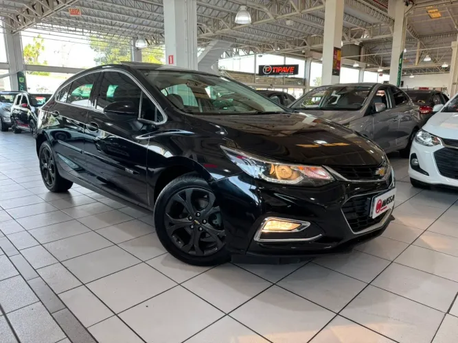Chevrolet Cruze Sport LTZ 1.4 16V TB Flex 5P Aut. 2019