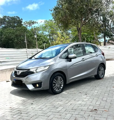 Honda Fit Ex/s/ex 1.5 Flex/flexone 16V 5P Aut. 2016