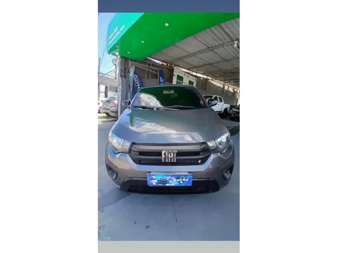 Fiat Mobi Like ON 1.0 Fire Flex 5P. 2023