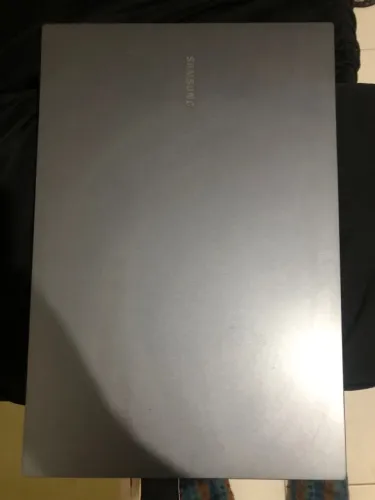 Notebook marca Samsung