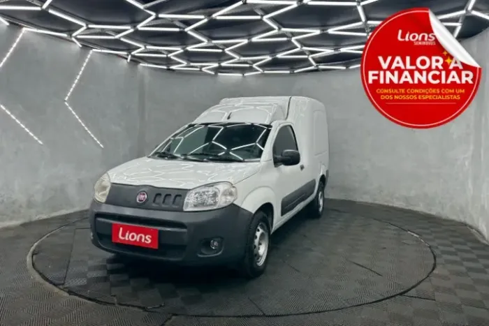 Fiat Fiorino Endurance EVO 1.4 Flex 8V 2P 2021