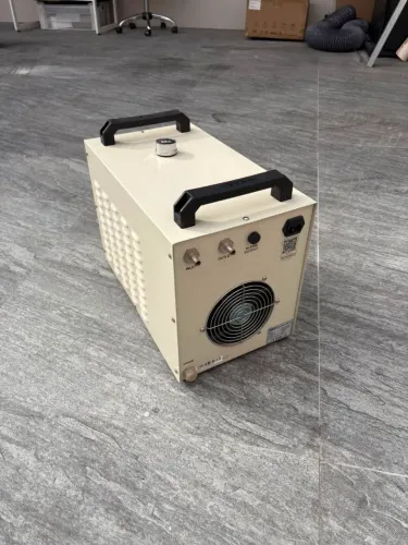 Chiller CW3000 para máquinas