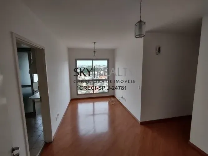Apartamento para venda e locação em Interlagos, 2 quartos, 1 vaga
