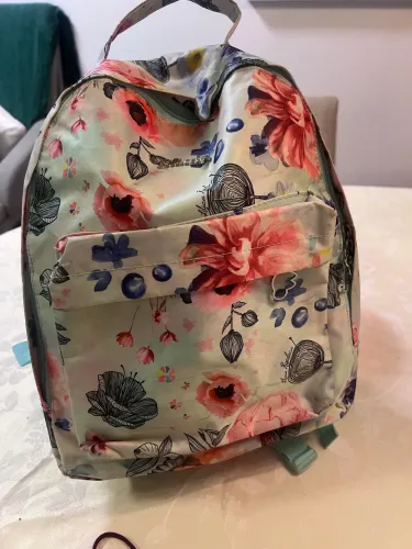 Mochila Floral LILICA RIPILICA NOVA