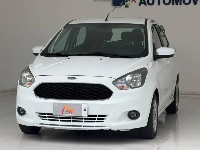 Ford KA 1.0 8v/1.0 8V ST Flex 3P 2017
