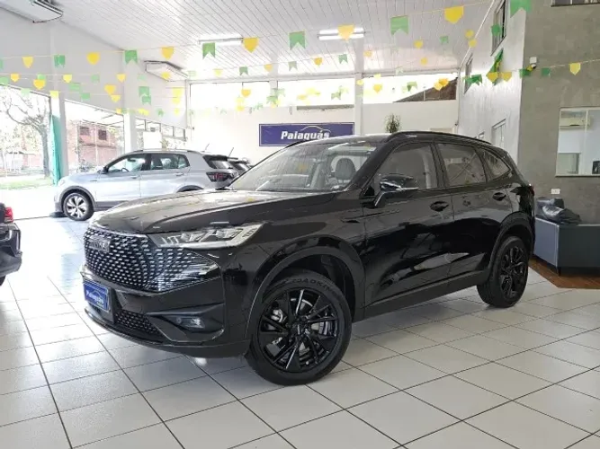 GWM Haval H6 Premium HEV 2024