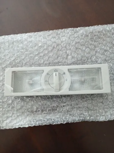 Vendo luz interna para linha wolkswagen