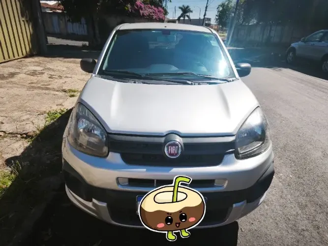 Fiat Uno Drive 1.0 Flex 6V 5P 2018