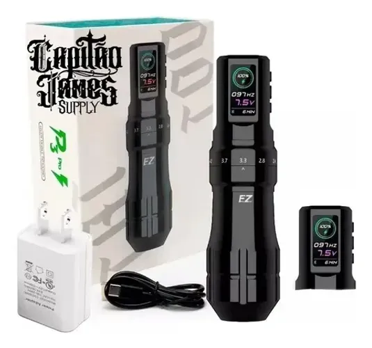 Máquina tatuagem/tattoo Pen P3 pro