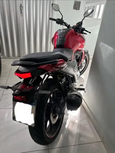 Yamaha FZ-15-ABS (Fazer 150)