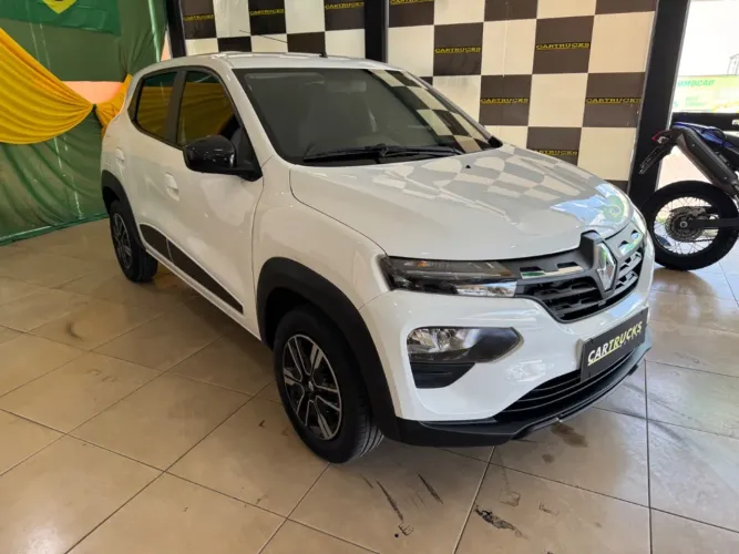 Renault Kwid 1.0 Intense 2023