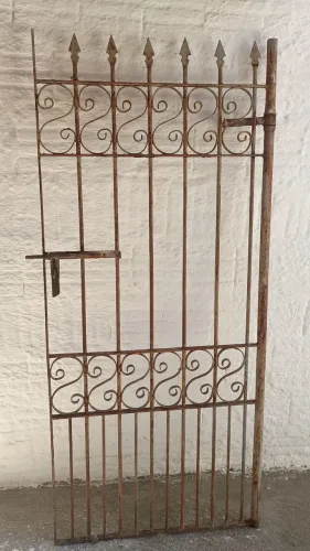 Portão 0,80 x 1,80