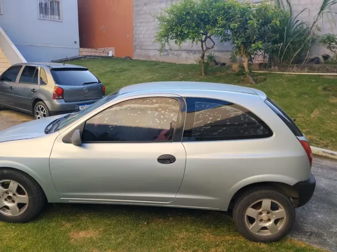 Chevrolet Celta 1.0/super/n.piq.1.0 MPFI VHC 8V 3P 2001