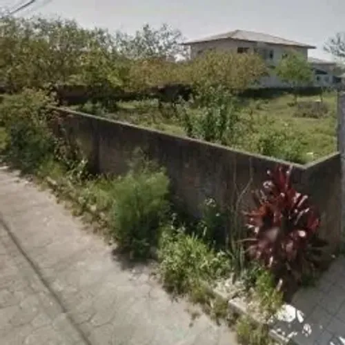 Oportunidade incrível - terreno com duas entradas na Barra do Aririú 1000m2