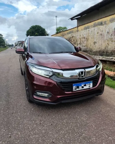 Honda HR-V EXL 1.8 Flexone 16V 5P Aut. 2021