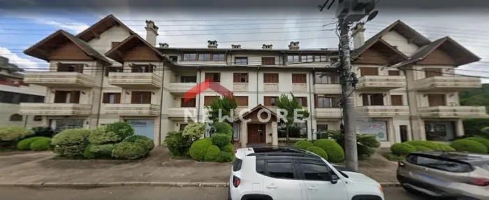 Apartamento em Vigilante - Avenida Central - Gramado/RS