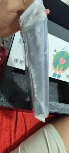Placa de vídeo RX7600 AMD RADEON Quick 308