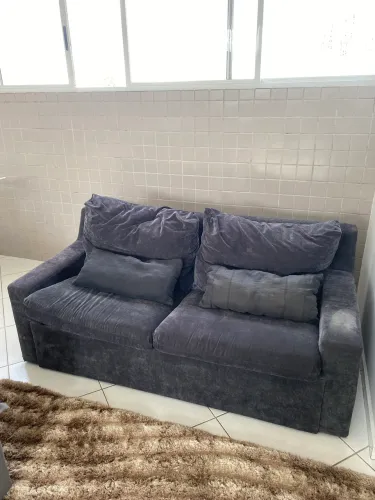Vendo sofá cama 
