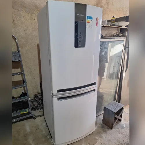 Geladeira inverse Brastemp 480L-3 meses de garantia