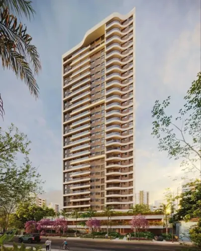 Apartamento | Alto Padrão na Madalena | Edf.Palacio Das Videiras | Localização Premium