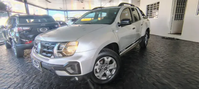 Renault Duster Oroch Intense 1.6 Flex 16V Mec. 2025
