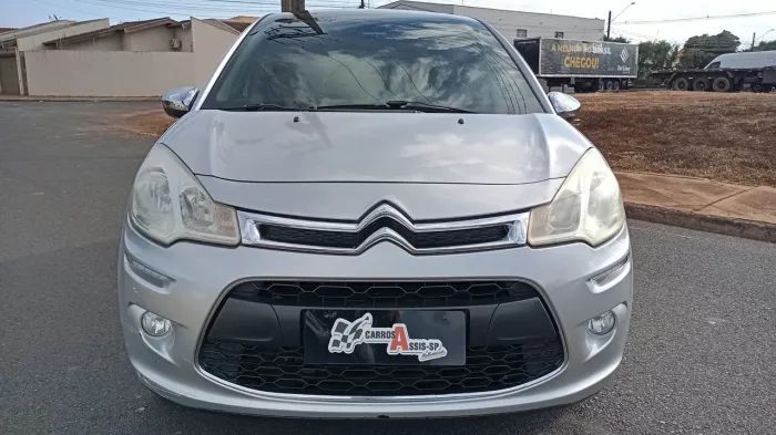 Citroen C3 Excl. 1.6 VTI Flex Start 16V 5P Aut. 2014