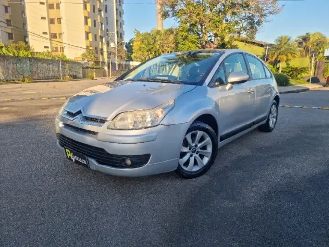 Citroen C4 GLX 1.6 Flex 16V 5P Mec. 2013