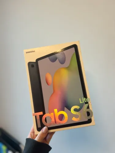 Tablet Samsung Galaxy Tab S6 Lite