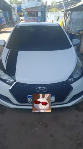 Hyundai HB20 Comf./c.plus/c.style 1.0 Flex 12V 2019