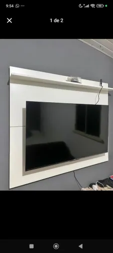 A vendas painel pra tua televisão a pronta entrega já instalado disponíveis