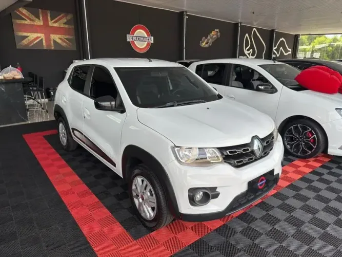 Renault Kwid 1.0 Intense 2018