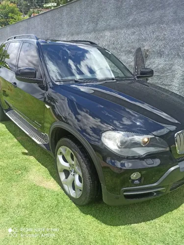 BMW X5 Sport 4.8 4X4 V8 32V 355cv 2010