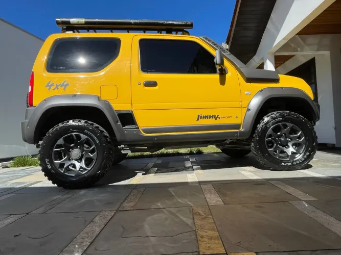 Suzuki Jimny 4sport/ 4work 1.3 16V 2022