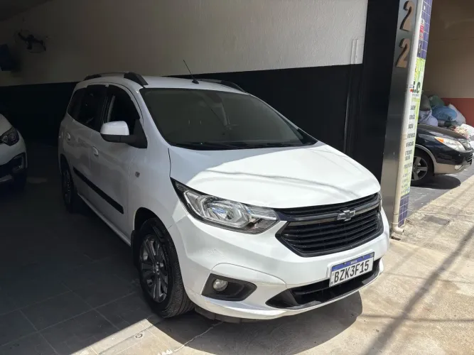 Chevrolet Spin LT 1.8 8V Econo.flex 5P Aut. 2019
