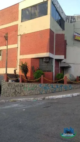 Prédio, 250 m² - venda por R$ 2.400.000,00 ou aluguel por R$ 15.000,00/mês - Macedo - Guar
