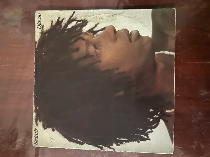 Disco Vinil Djavan