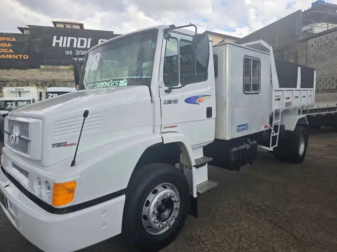 Mb L1318 Bascula Casinha Reduzido Muito Conservado 08/08