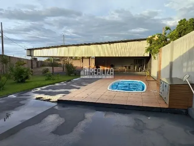 Casa com 1 Quarto(s) e 3 banheiro(s) para Alugar, 90 m² por R$ 4940 / Mês