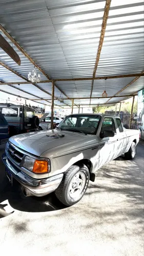 Ford Ranger STX 4.0 CS/ CE 1997