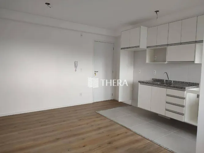 Apartamento para alugar, 47 m² por R$ 2.950,00/mês - Centro - Santo André/SP