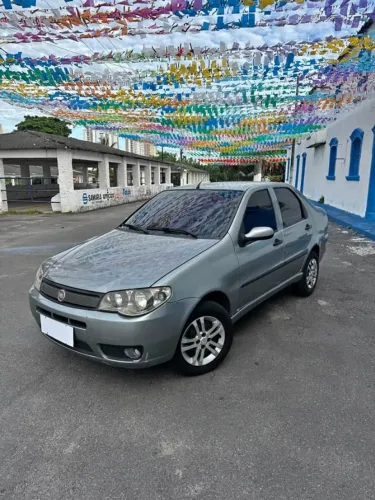 Fiat Siena EL 1.0 MPI Fire Flex 8V 4P 2010