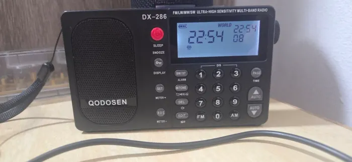Qodosen dx-286